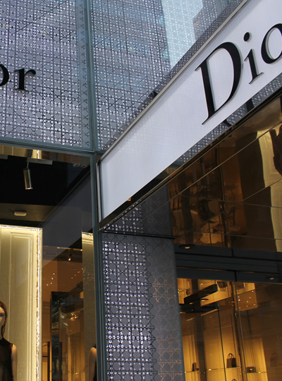 Premium shopping Paris, Dior