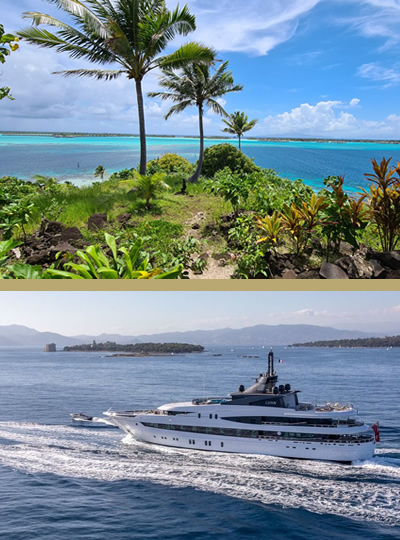 Concierge services for your Paradise stays