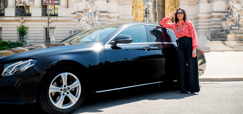 Déplacement limousine