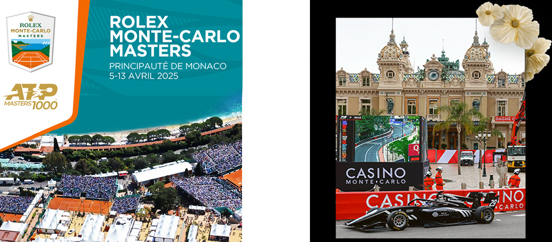 sport monaco 2025