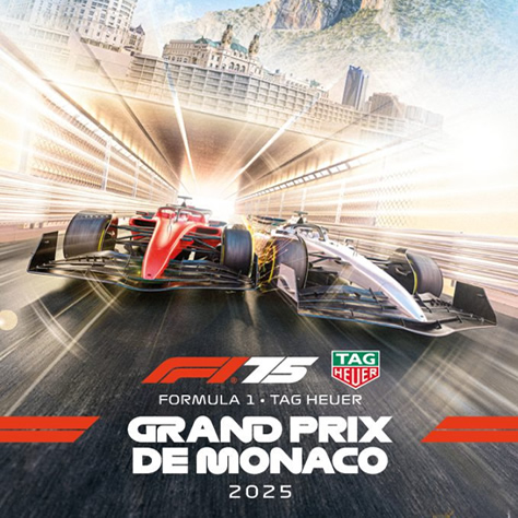 monaco F1 2025