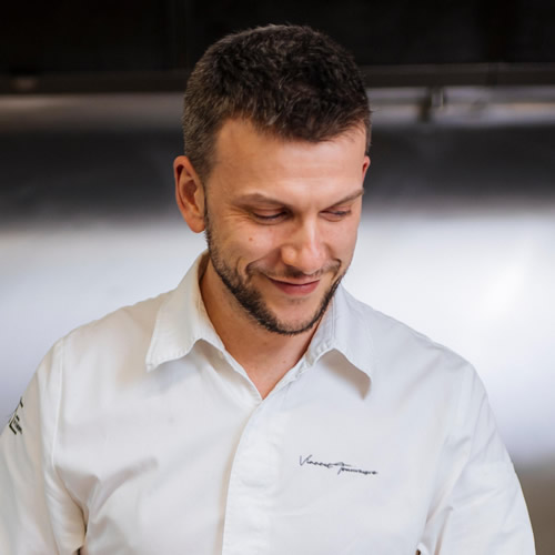 chef cuisinier